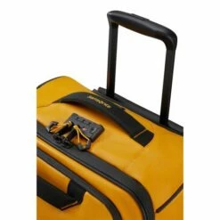 Samsonite Ecodiver Duffle Wheels Backpack 55 Yellow -NL Rugzak Verkoopwinkel 140882 1924 ecodiver dufflewh 5520 backpack wheel handle