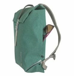 Vaude Kissleg Rugtas Nickel Green -NL Rugzak Verkoopwinkel 14140 d 3 1 1