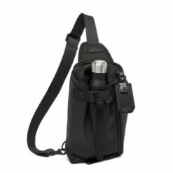 Tumi Alpha Bravo Platoon Sling Black -NL Rugzak Verkoopwinkel 142482 1041 03
