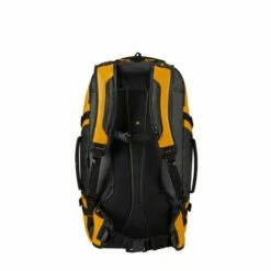 Samsonite Ecodiver Travel Backpack M 55L Yellow -NL Rugzak Verkoopwinkel 142897 1924 ecodiver travel backpack m 55l back