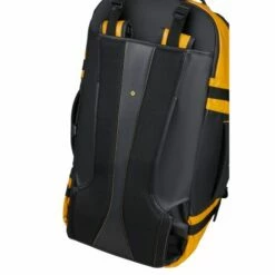 Samsonite Ecodiver Travel Backpack M 55L Yellow 28 Samsonite Ecodiver Travel Backpack M 55L Yellow -NL Rugzak Verkoopwinkel 142897 1924 ecodiver travel backpack m 55l back34