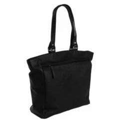 Chesterfield Berlin Shopper Large 15.4" Black -NL Rugzak Verkoopwinkel 1433233636 c38.016000 1
