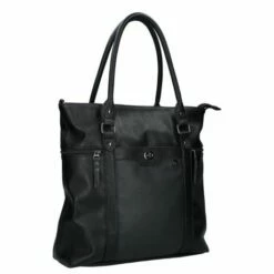 Kidzroom Precious Shopper Luiertas Black -NL Rugzak Verkoopwinkel 146923 1 030 0605 black