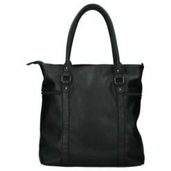 Kidzroom Precious Shopper Luiertas Black -NL Rugzak Verkoopwinkel 146923 4 030 0605 black 3back