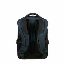 Samsonite Pro-DLX 6 Laptop Backpack 14.1" Blue -NL Rugzak Verkoopwinkel 147139 1090 pro dlx 6 backpack 14.1 back
