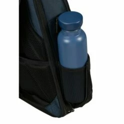 Samsonite Pro-DLX 6 Laptop Backpack 14.1" Blue -NL Rugzak Verkoopwinkel 147139 1090 pro dlx 6 backpack 14.1 bottle holder