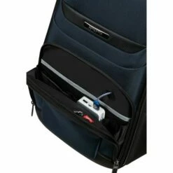 Samsonite Pro-DLX 6 Laptop Backpack 14.1" Blue -NL Rugzak Verkoopwinkel 147139 1090 pro dlx 6 backpack 14.1 interioral organisation