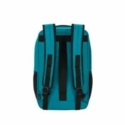 American Tourister Urban Track Cabin Backpack Verdigris Blue -NL Rugzak Verkoopwinkel 147626 a029 urban track cabin backpack back