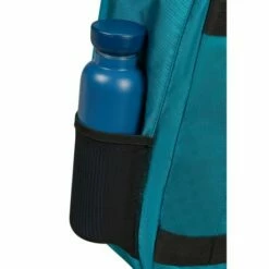 American Tourister Urban Track Cabin Backpack Verdigris Blue -NL Rugzak Verkoopwinkel 147626 a029 urban track cabin backpack bottle holder