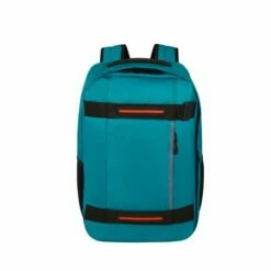 American Tourister Urban Track Cabin Backpack Verdigris Blue
