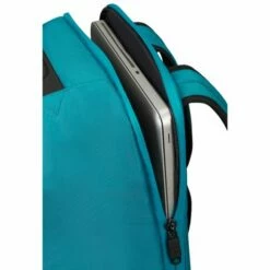 American Tourister Urban Track Cabin Backpack Verdigris Blue -NL Rugzak Verkoopwinkel 147626 a029 urban track cabin backpack laptop compartment