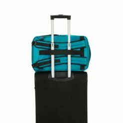 American Tourister Urban Track Cabin Backpack Verdigris Blue -NL Rugzak Verkoopwinkel 147626 a029 urban track cabin backpack smart sleeve