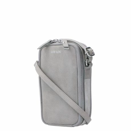 LouLou Essentiels 01MobileBag Robuste Oyster 4 LouLou Essentiels 01MobileBag Robuste Oyster - Afbeelding 2