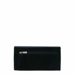 LouLou Essentiels SLB2F Classy Croc RFID Wallet Black -NL Rugzak Verkoopwinkel 149lgslb2f 001 1