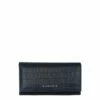 LouLou Essentiels SLB2F Classy Croc RFID Wallet Black -NL Rugzak Verkoopwinkel 149lgslb2f 001 5