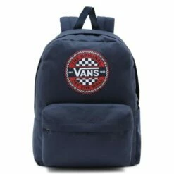 Vans Old Skool IIII Rugzak Dress Blue / True Red