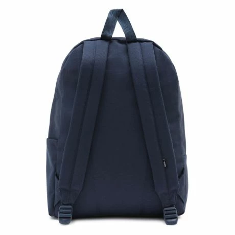 Vans Old Skool IIII Rugzak Dress Blue / True Red 5 Vans Old Skool IIII Rugzak Dress Blue / True Red - Afbeelding 3