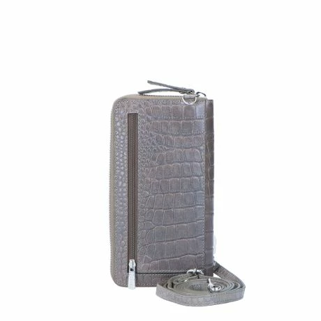 LouLou Essentiels 03MobileBag Ally Sage 5 LouLou Essentiels 03MobileBag Ally Sage - Afbeelding 3