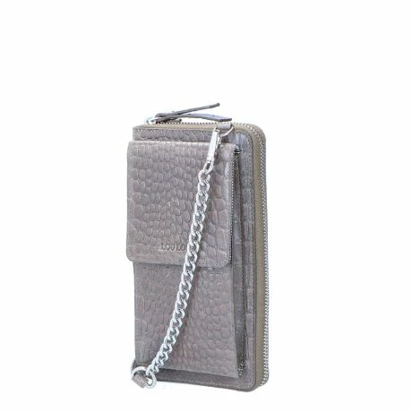 LouLou Essentiels 03MobileBag Ally Sage 4 LouLou Essentiels 03MobileBag Ally Sage - Afbeelding 2