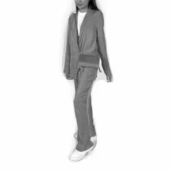 LouLou Essentiels SLBXL Ally RFID Wallet Sage -NL Rugzak Verkoopwinkel 159s slbxl 069 1