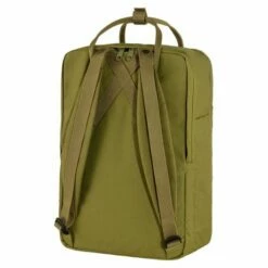 Fjallraven Fjällräven Kanken Laptop 15" Rugzak Foliage Green 19 Fjallraven Fjällräven Kanken Laptop 15" Rugzak Foliage Green -NL Rugzak Verkoopwinkel 15 foliagegreen 1