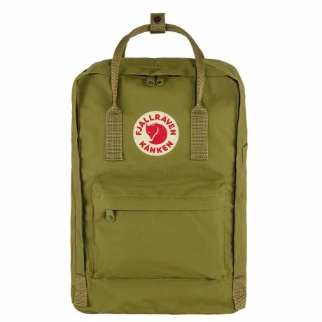 Fjallraven Fjällräven Kanken Laptop 15" Rugzak Foliage Green 3 Fjallraven Fjällräven Kanken Laptop 15" Rugzak Foliage Green