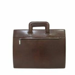 Claudio Ferrici Legacy Briefcase 15.6" Brown 7 Claudio Ferrici Legacy Briefcase 15.6" Brown -NL Rugzak Verkoopwinkel 16013 111 01
