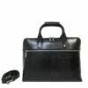 Claudio Ferrici Legacy Workbag 13.3" Black 1 Claudio Ferrici Legacy Workbag 13.3" Black -NL Rugzak Verkoopwinkel 16014 015