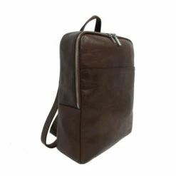 Claudio Ferrici Legacy Backpack 13.3" Brown -NL Rugzak Verkoopwinkel 16017 111 02