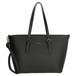 Charm London Birmingham Shopper Large Black