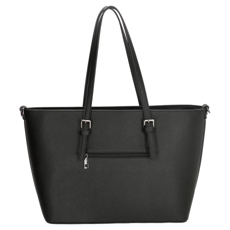 Charm London Birmingham Shopper Large Black 6 Charm London Birmingham Shopper Large Black - Afbeelding 4