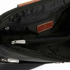 Hexagona Pop Schoudertas Recht S Noir Marron 7 Hexagona Pop Schoudertas Recht S Noir Marron -NL Rugzak Verkoopwinkel 173506 0120 2