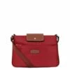 Hexagona Pop Schoudertas Recht S Rouge -NL Rugzak Verkoopwinkel 173506 0700