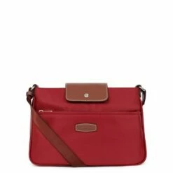 Hexagona Pop Schoudertas Recht S Rouge