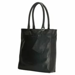 Micmacbags Golden Gate Shopper Black 7 Micmacbags Golden Gate Shopper Black -NL Rugzak Verkoopwinkel 17352 001 zwart mmb 2d 0002