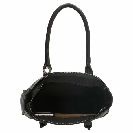 Micmacbags Golden Gate Shopper Black 6 Micmacbags Golden Gate Shopper Black - Afbeelding 4