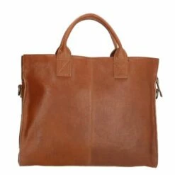 Micmacbags Golden Gate Laptop Schoudertas 15.6" Brown 10 Micmacbags Golden Gate Laptop Schoudertas 15.6" Brown -NL Rugzak Verkoopwinkel 17353 006 bruin mmb 2d 0004