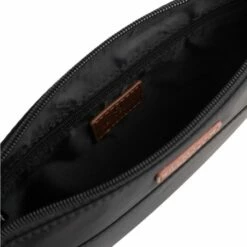 Hexagona Pop Clutch Noir Marron -NL Rugzak Verkoopwinkel 176948 0120 2