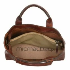Micmacbags Discover Handtas Bruin -NL Rugzak Verkoopwinkel 17773006 8