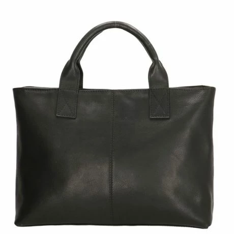 Micmacbags Discover Handtas Zwart 4 Micmacbags Discover Handtas Zwart - Afbeelding 2