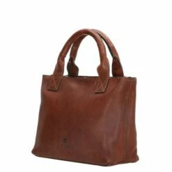 Micmacbags Discover Handtas Small Bruin -NL Rugzak Verkoopwinkel 17774006 6