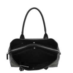 Charm London Stratford Laptoptas 13.3" Black 10 Charm London Stratford Laptoptas 13.3" Black -NL Rugzak Verkoopwinkel 18019 001 zwart ch 2d 0005