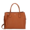 Charm London Stratford Laptoptas 13.3" Cognac -NL Rugzak Verkoopwinkel 18019 005 cognac ch 2d 0001