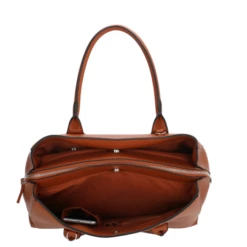 Charm London Stratford Laptoptas 13.3" Cognac -NL Rugzak Verkoopwinkel 18019 005 cognac ch 2d 0005
