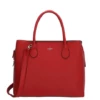 Charm London Stratford Laptoptas 13.3" Red
