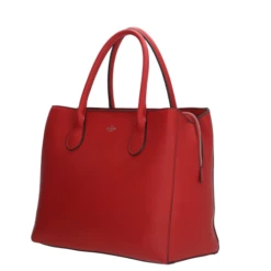Charm London Stratford Laptoptas 13.3" Red -NL Rugzak Verkoopwinkel 18019 017 red ch 2d 0003