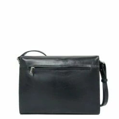 Claudio Ferrici Classico Flapbag Schoudertas Navy -NL Rugzak Verkoopwinkel 18020 706 01