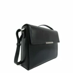 Claudio Ferrici Classico Flapbag Schoudertas Navy -NL Rugzak Verkoopwinkel 18020 706 02