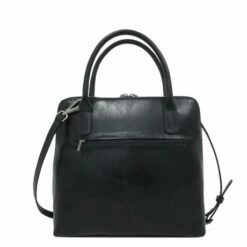 Claudio Ferrici Classico Handbag Schoudertas Navy -NL Rugzak Verkoopwinkel 18025 706 01