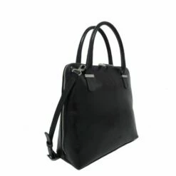 Claudio Ferrici Classico Handbag Schoudertas Navy -NL Rugzak Verkoopwinkel 18025 706 02